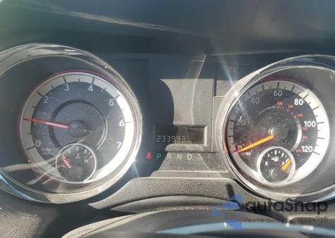 2014 Dodge Grand Caravan Sxt из США, поврежденный, VIN 2C4RDGCG1ER141105